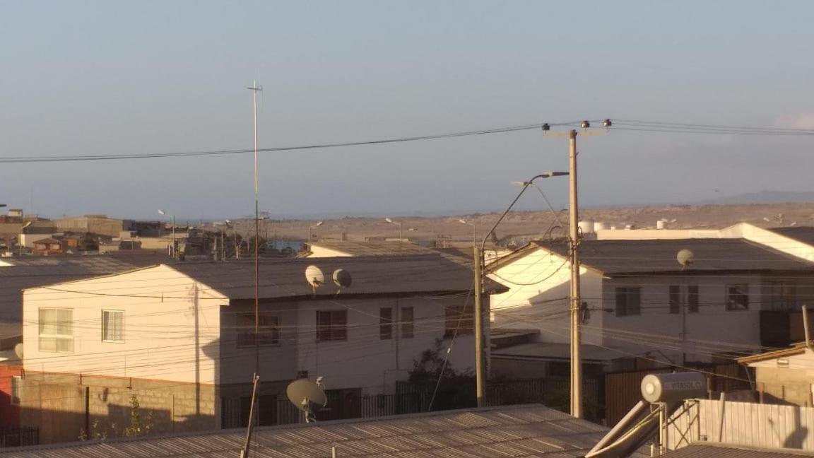 Hostal Consulado Caldera Zewnętrze zdjęcie