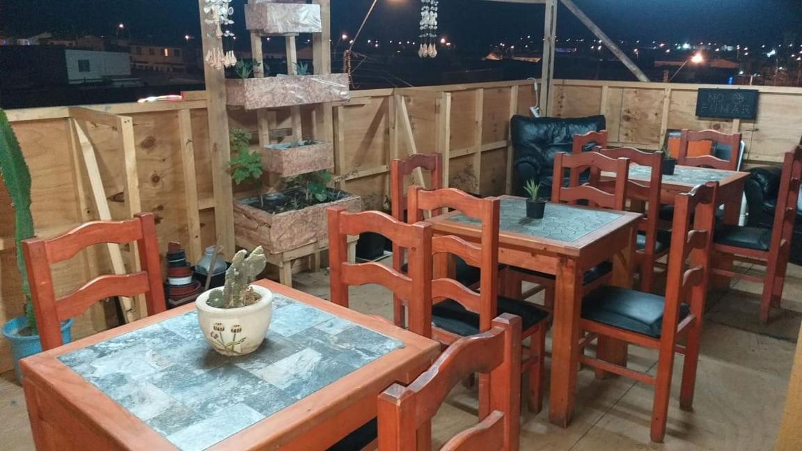 Hostal Consulado Caldera Zewnętrze zdjęcie