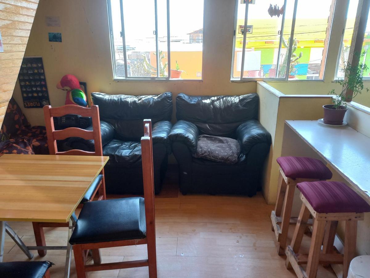 Hostal Consulado Caldera Zewnętrze zdjęcie
