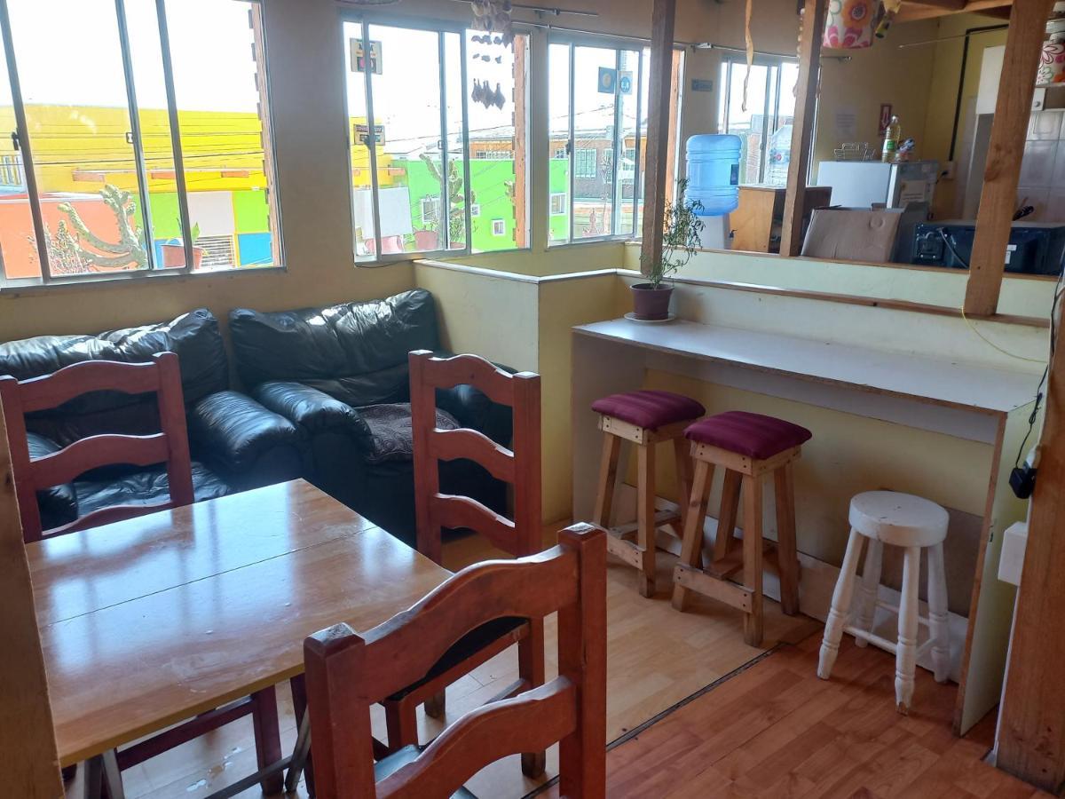 Hostal Consulado Caldera Zewnętrze zdjęcie
