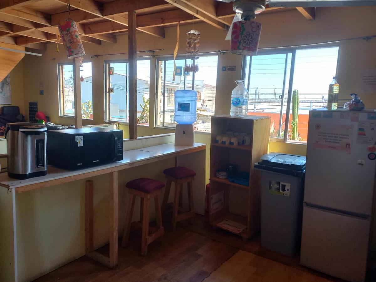 Hostal Consulado Caldera Zewnętrze zdjęcie