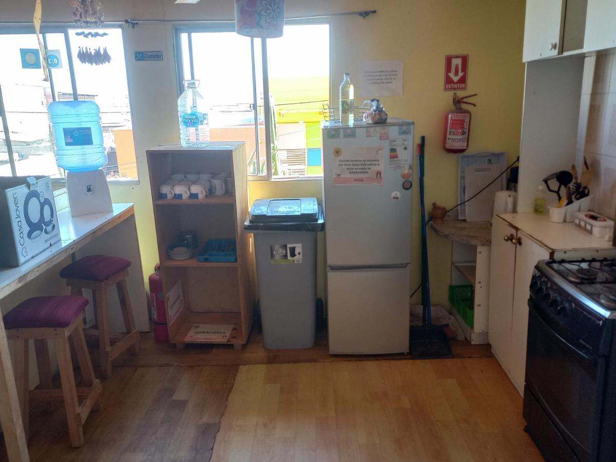 Hostal Consulado Caldera Zewnętrze zdjęcie