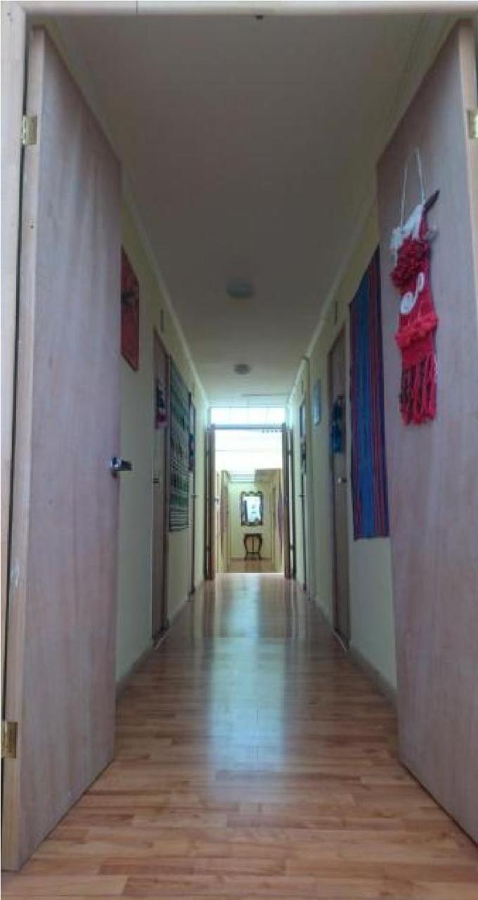 Hostal Consulado Caldera Zewnętrze zdjęcie